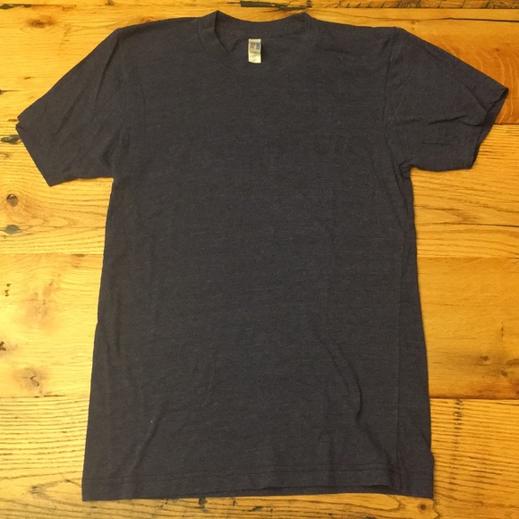 American Apparel Tri-Blend Track Tees 💝 - Picture 6 of 6